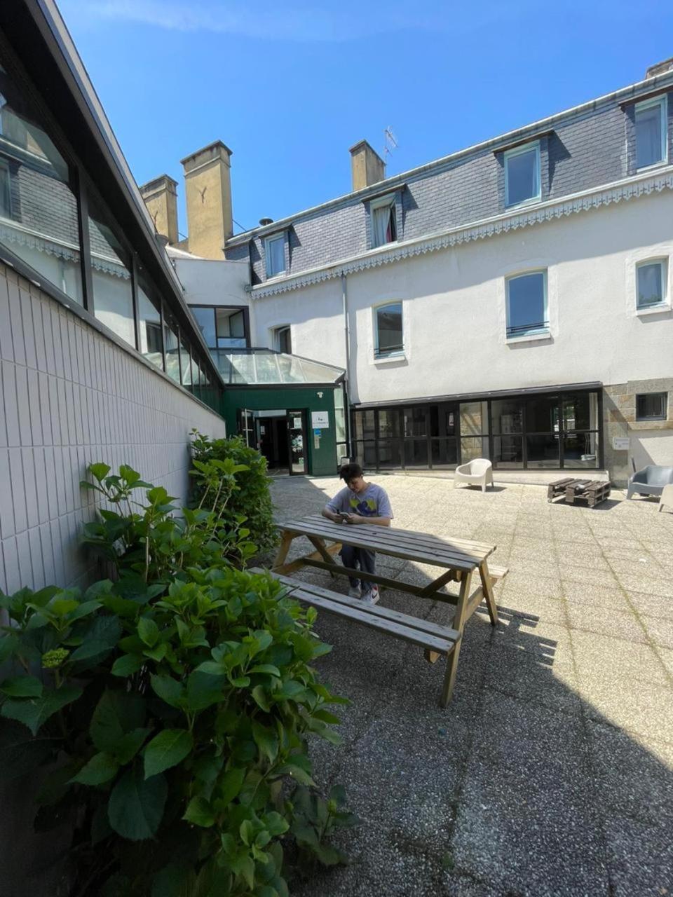 Hostel Rennes Rennes