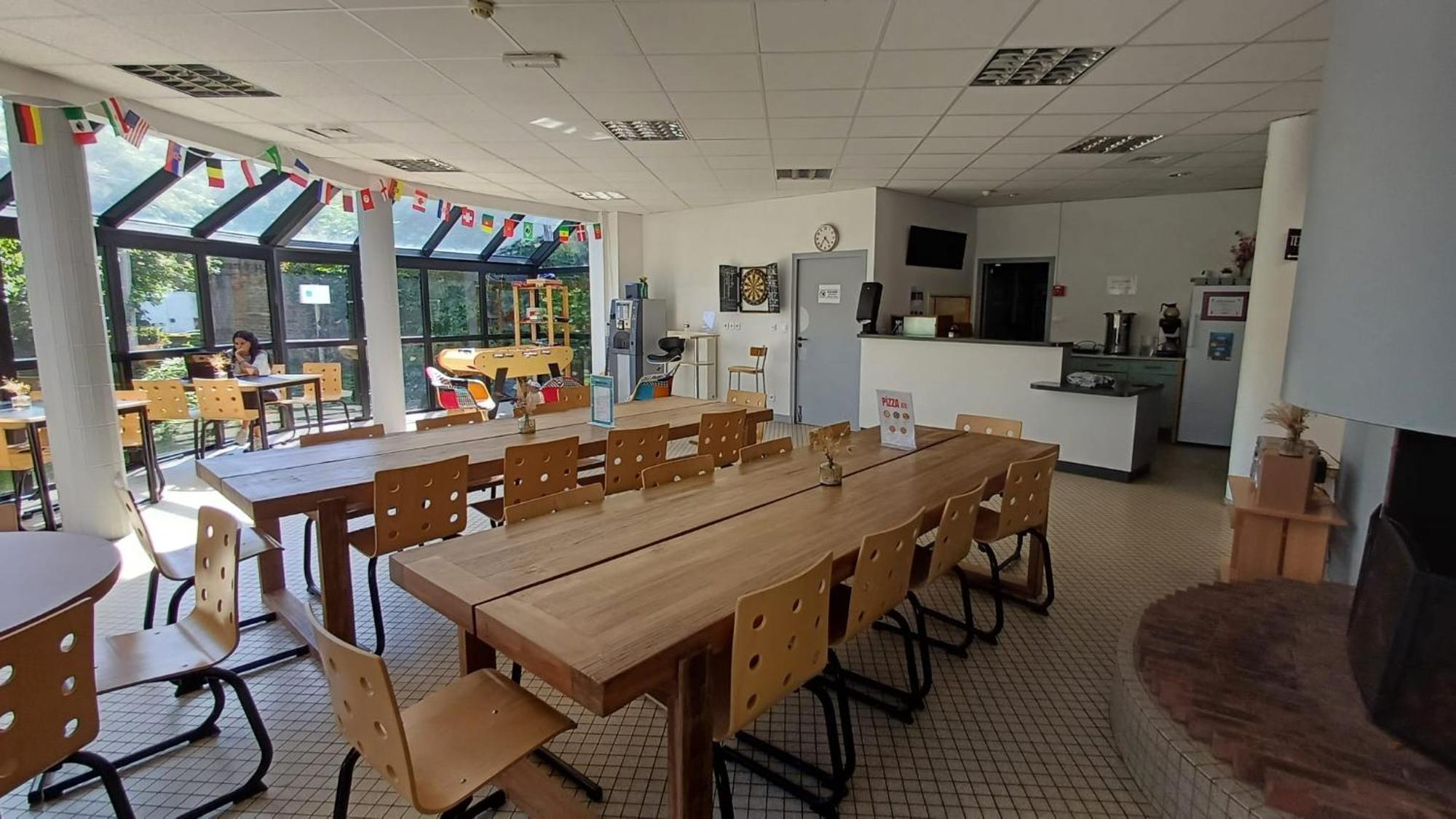 Hostel Rennes