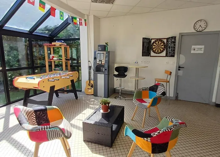 Hostel Rennes